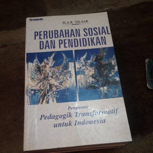 Perubahan sosial dan pendidikan