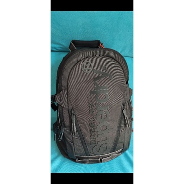 original tas ransel Superdry backpack