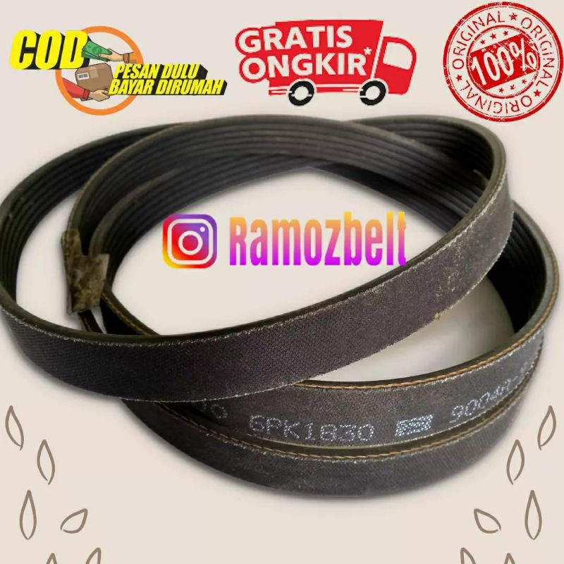 FAN BELT 6PK1830