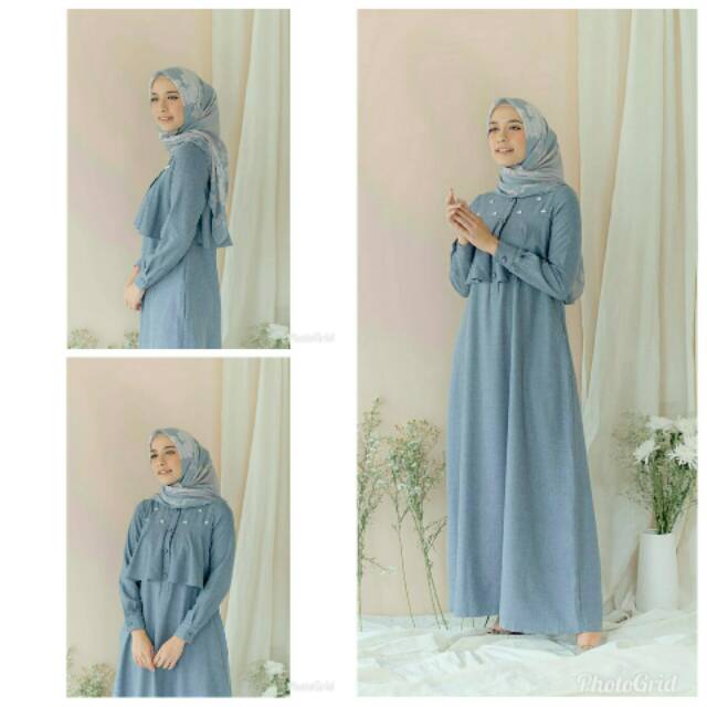 Ava dress by Wearing Klamby