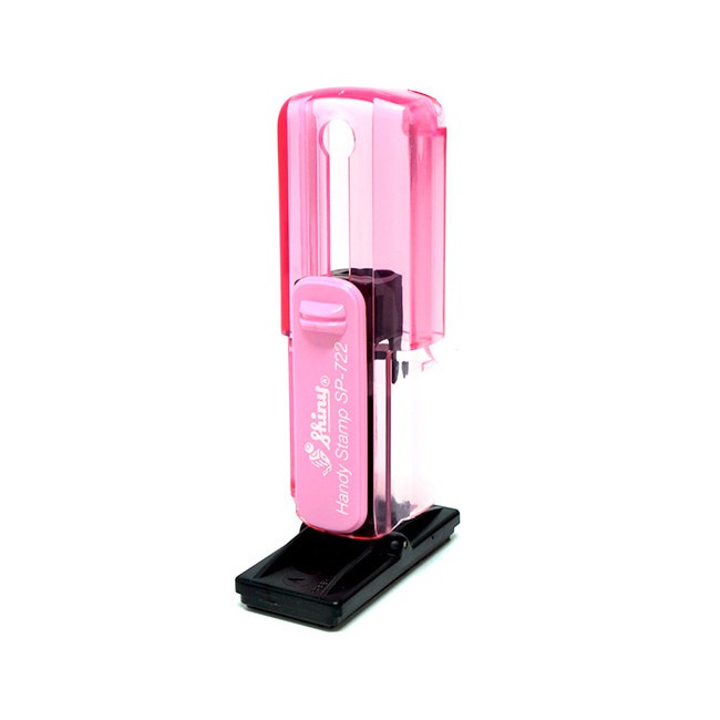 

Dijual Stempel Shiny SP722 Handy Stamp Stempel Saku Limited