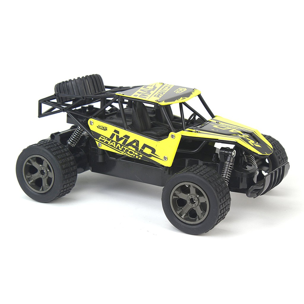 RC King Cheetah Turbo Scale 1:18 2.4G Speed 15 km/h UJIe RTR