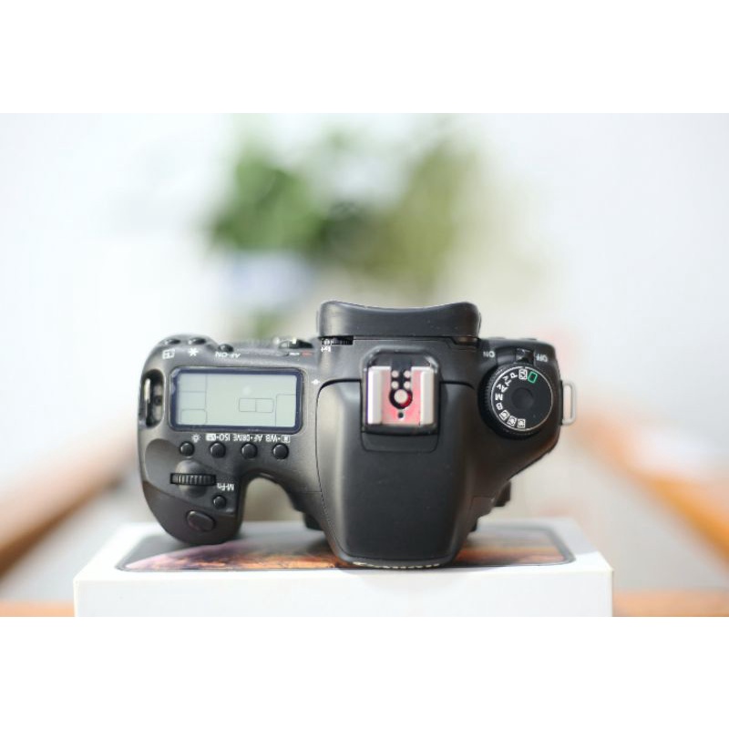 Canon eos 7D B.O SC 2rb  mulus no minus termurah-1