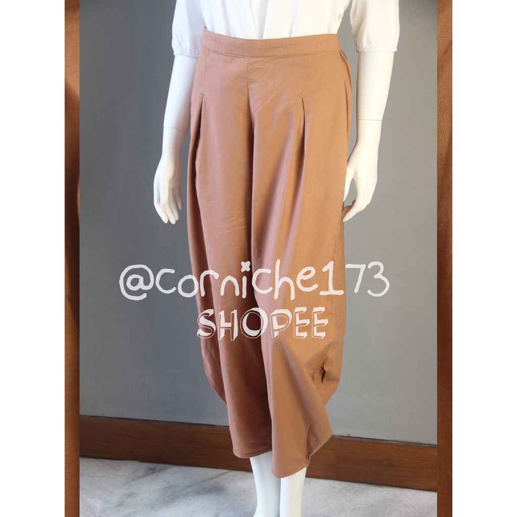 Corniche Jasmine Pants Mocha - TP90255