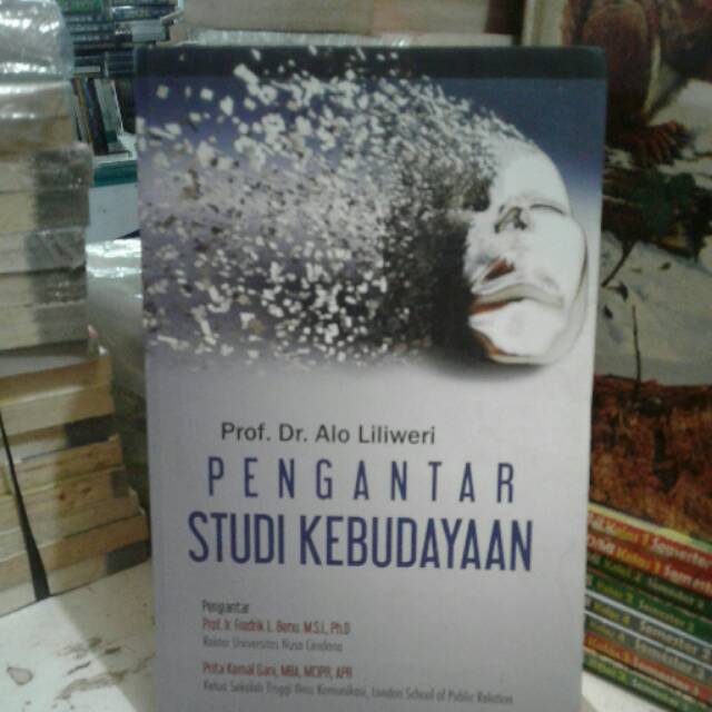 PENGANTAR STUDI KEBUDAYAAN