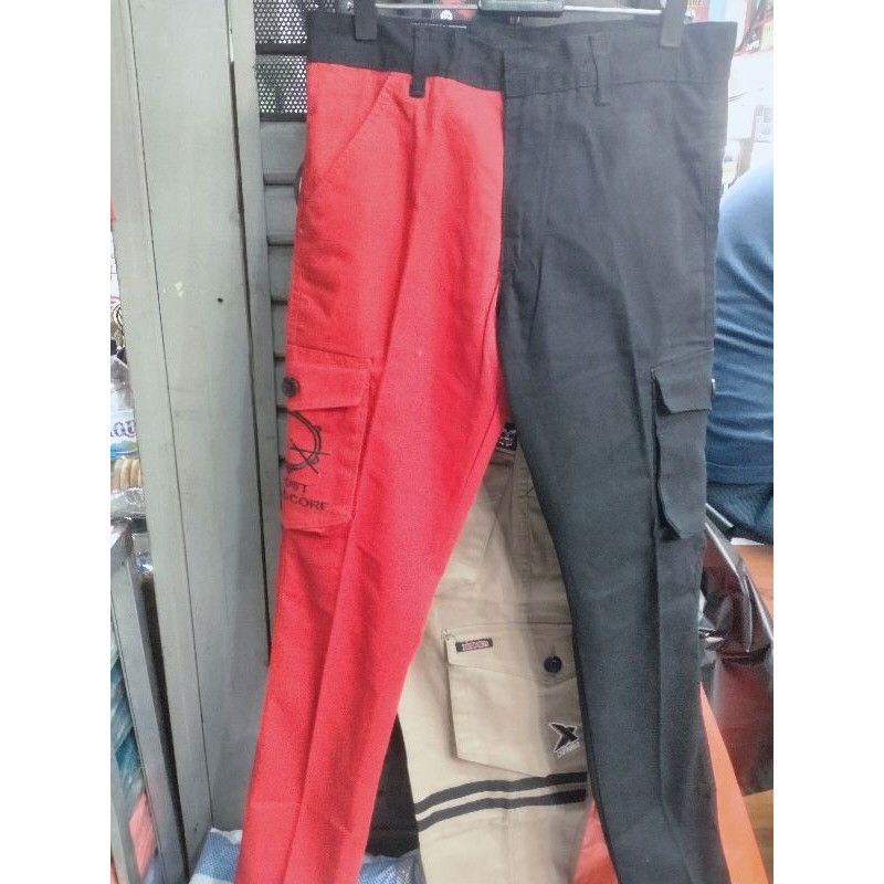CELANA PANJANG ALPIN 2IN1/KEMPOL/KARGO SIZE:24-32