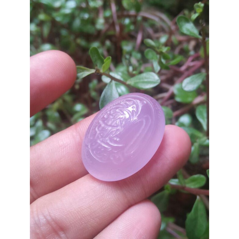 Akik Yaman Soussani Ukiran Shalawat Fatih