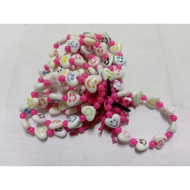 ( COD ) GELANG ANAK / GELANG LUSINAN / GELANG 12 PICIS / GELANG HELLOKITTY / GELANG GROSIR / GROSIR 
