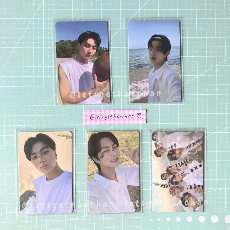 [ENHYPEN] Enha JK JY JW PC Jay Jake Jungwon Jongseong Jaeyun Hologram Oddysesus Odysseus Ody Otot Ho