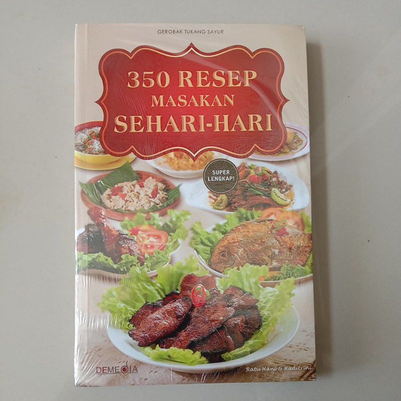 350 Resep Masakan Sehari-hari
