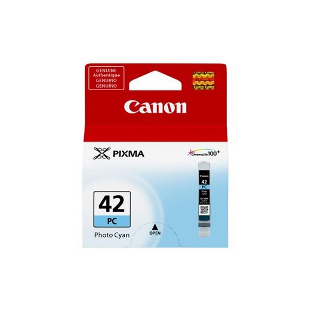 CANON Ink Cartridge CLI 42 - Photo Cyan