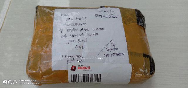 Handuk Putih Hotel Salon Pijat Refleksi Kaki 35x80