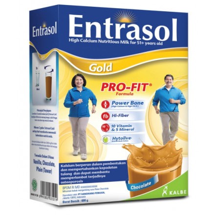 

Terbaru Entrasol Gold Coklat 600 gr Berkualitas