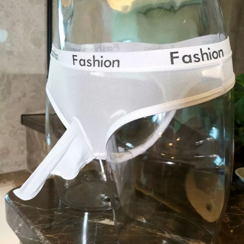 terbaru cd cowok size besar celana terawang sutra cd gstring model thong