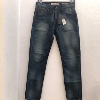  Celana  Panjang Jeans  GUESS  size 31 ori Original Shopee 