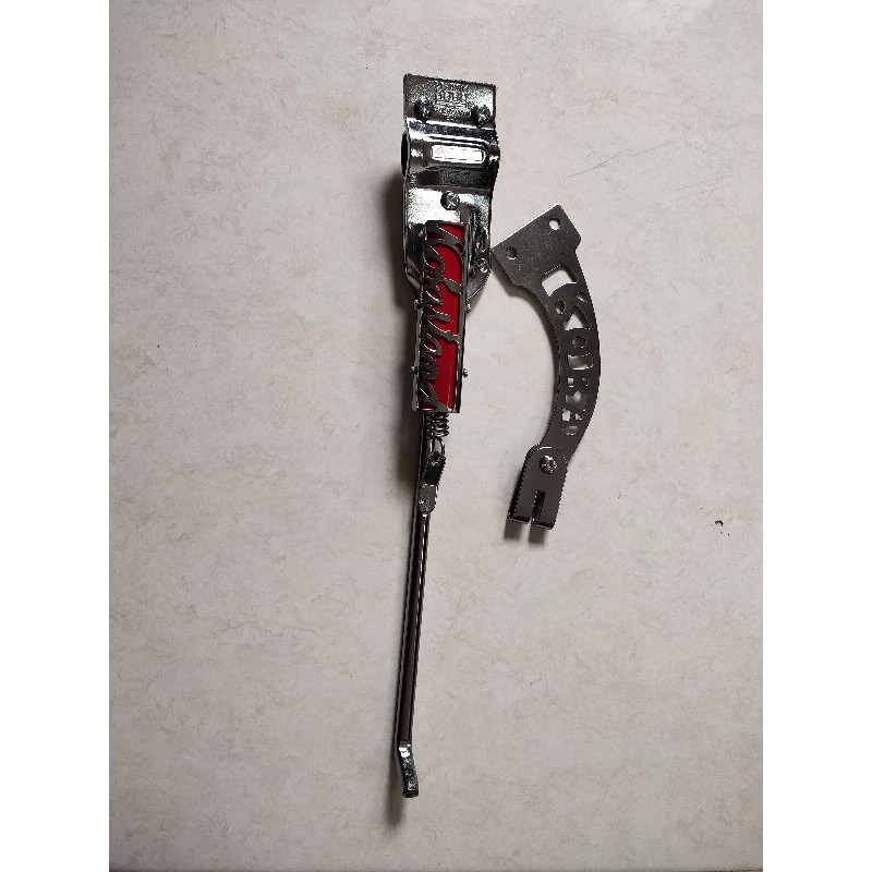 STANDAR KICKSTAND JAGANG SEPEDA ONTHEL KUNO 28 MODEL KOBA