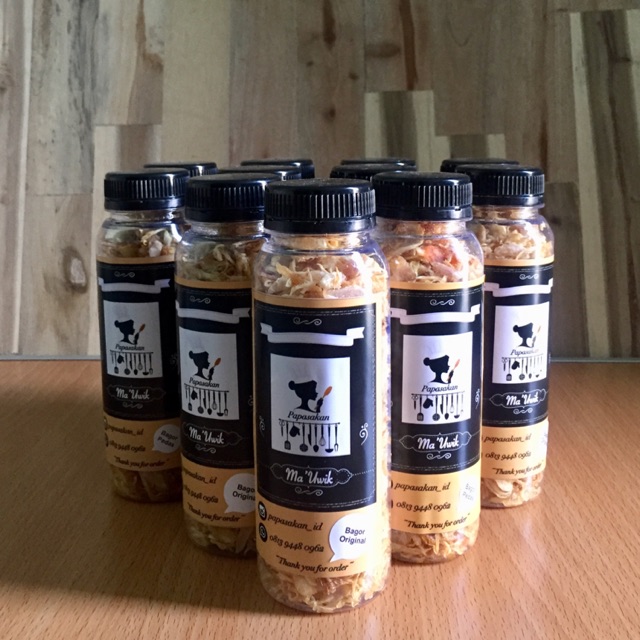 

Bawang goreng Original