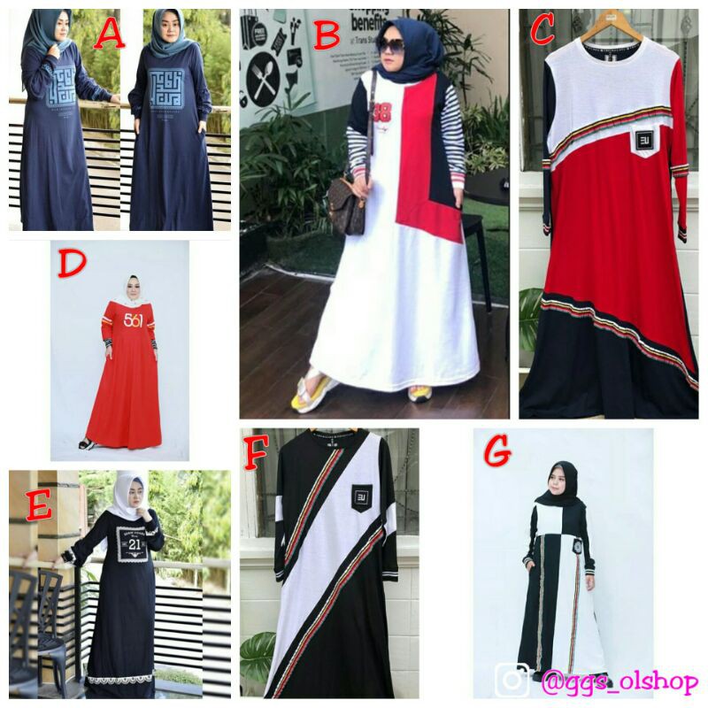 Daily Dress by Errin Ugaru