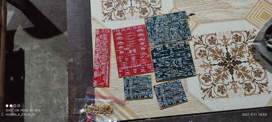 Kotak Komponen Diy Kotak Kancing Plastik Tempat Komponen Etalase C