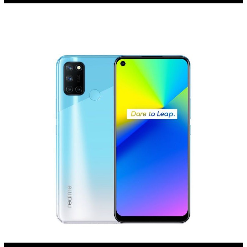 REALME 7i RAM 8GB 128GB MURAH GARANSI RESMI IMEI TERDAFTAR DI KEMENPERIN