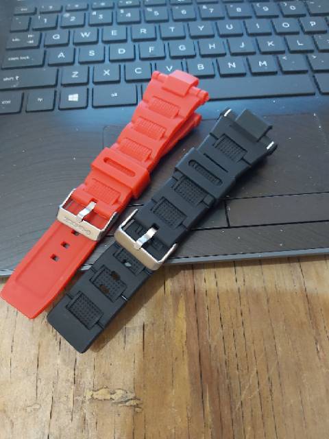 Strap Tali Jam Tangan Casi Gshock GST8600