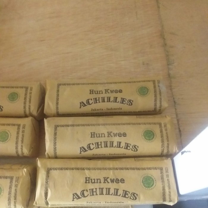 

Tepung Hun Kwee ACHILLES 150g