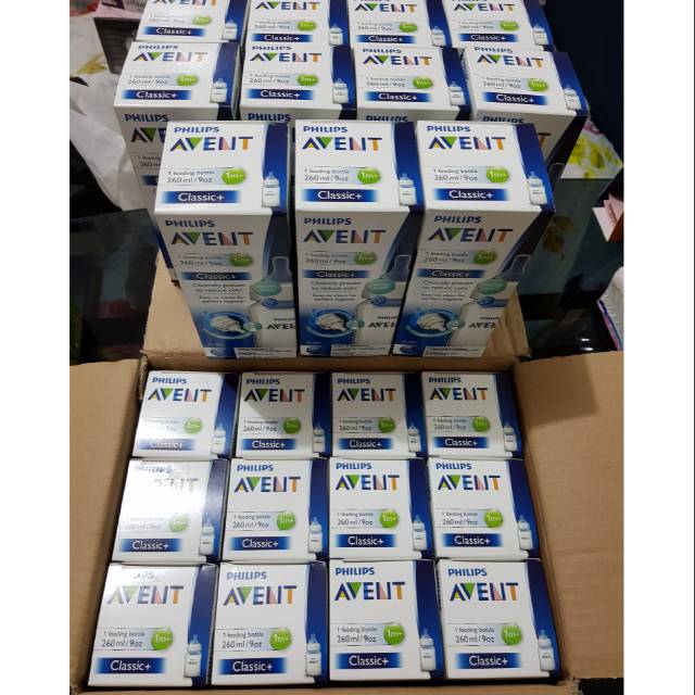 Botol susu PHILIPS AVENT