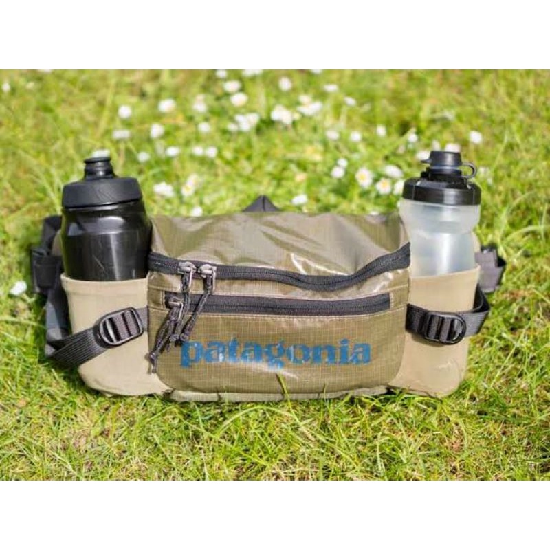 Tas Pinggang - Tas Waistbag - Patagoni Black Hole Waist Pack 5L