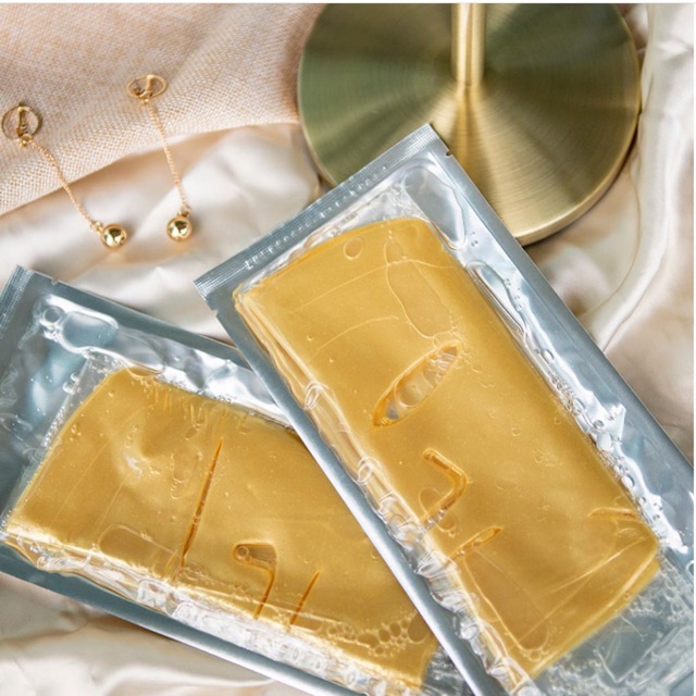 Nano Gold Mask Q10 DR’s Secret