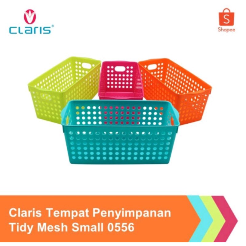 Claris Tempat Penyimpanan Tidy Mesh Small 0556