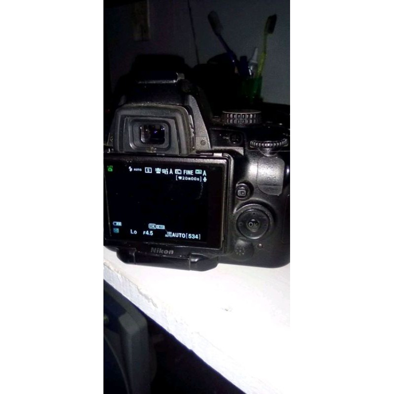 nikon d5000 bekasp