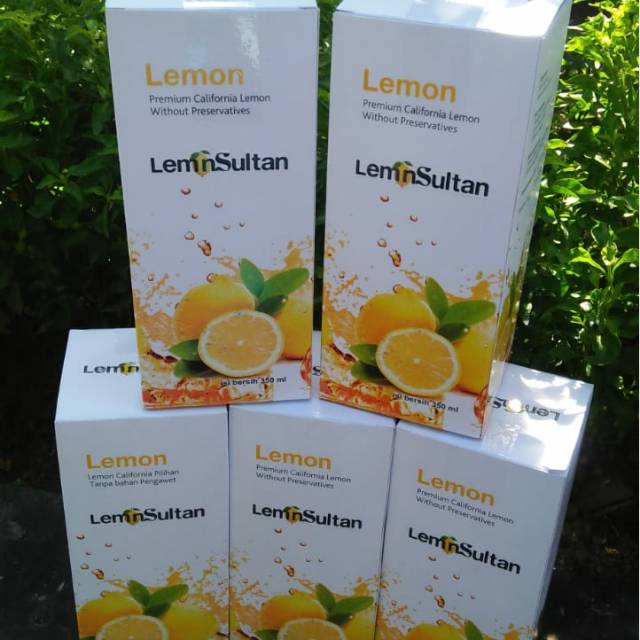 

Lemon Sultan California