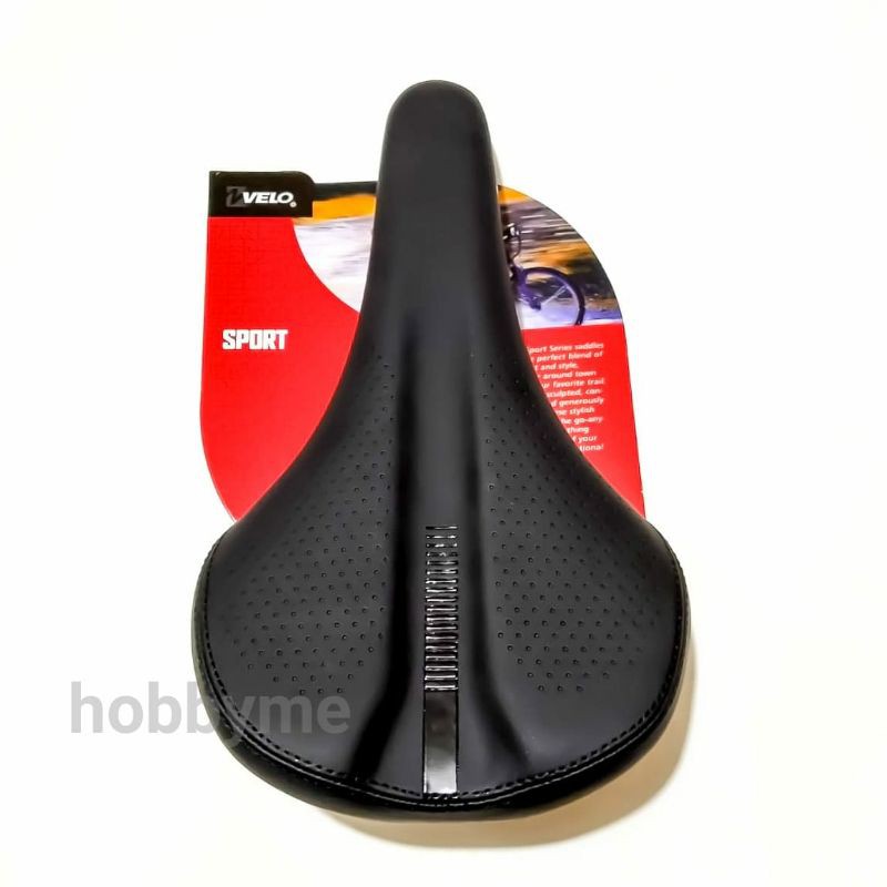 Sadel Velo Sport Saddle Velo Sport Ramping Sporty Comfort