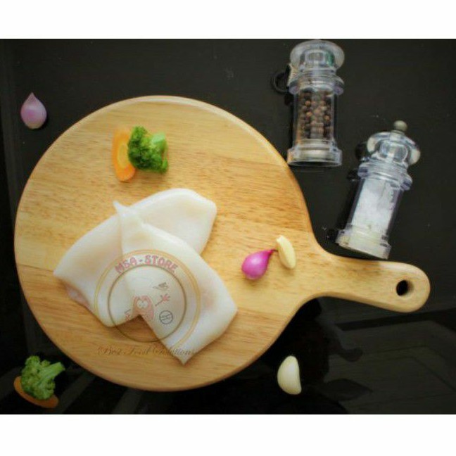 

Cumi Kupas Import 500gr