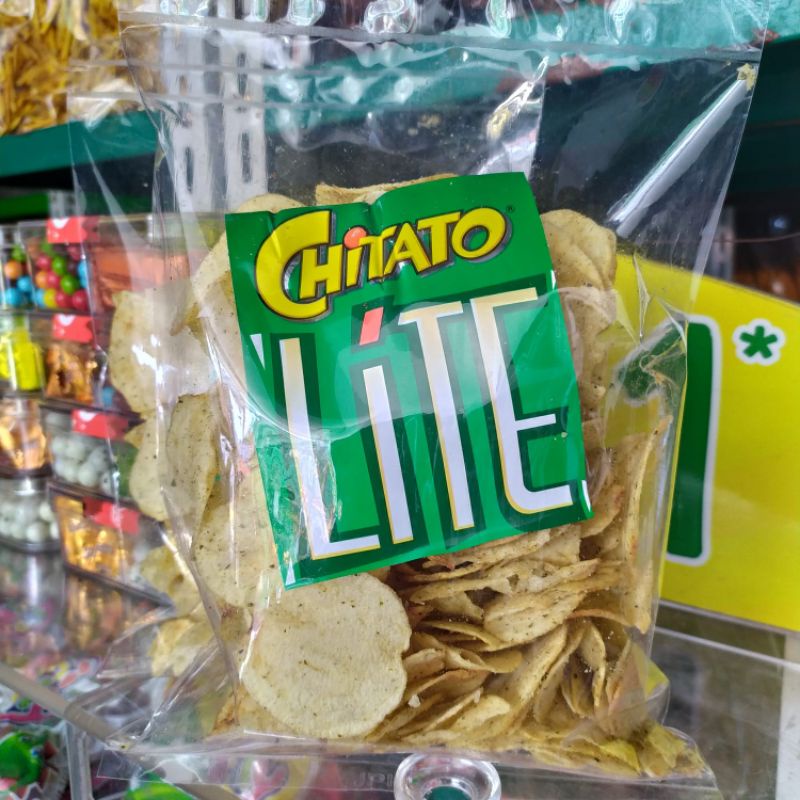 

CHITATO LITE 200 GR SNACK ORI KILOAN