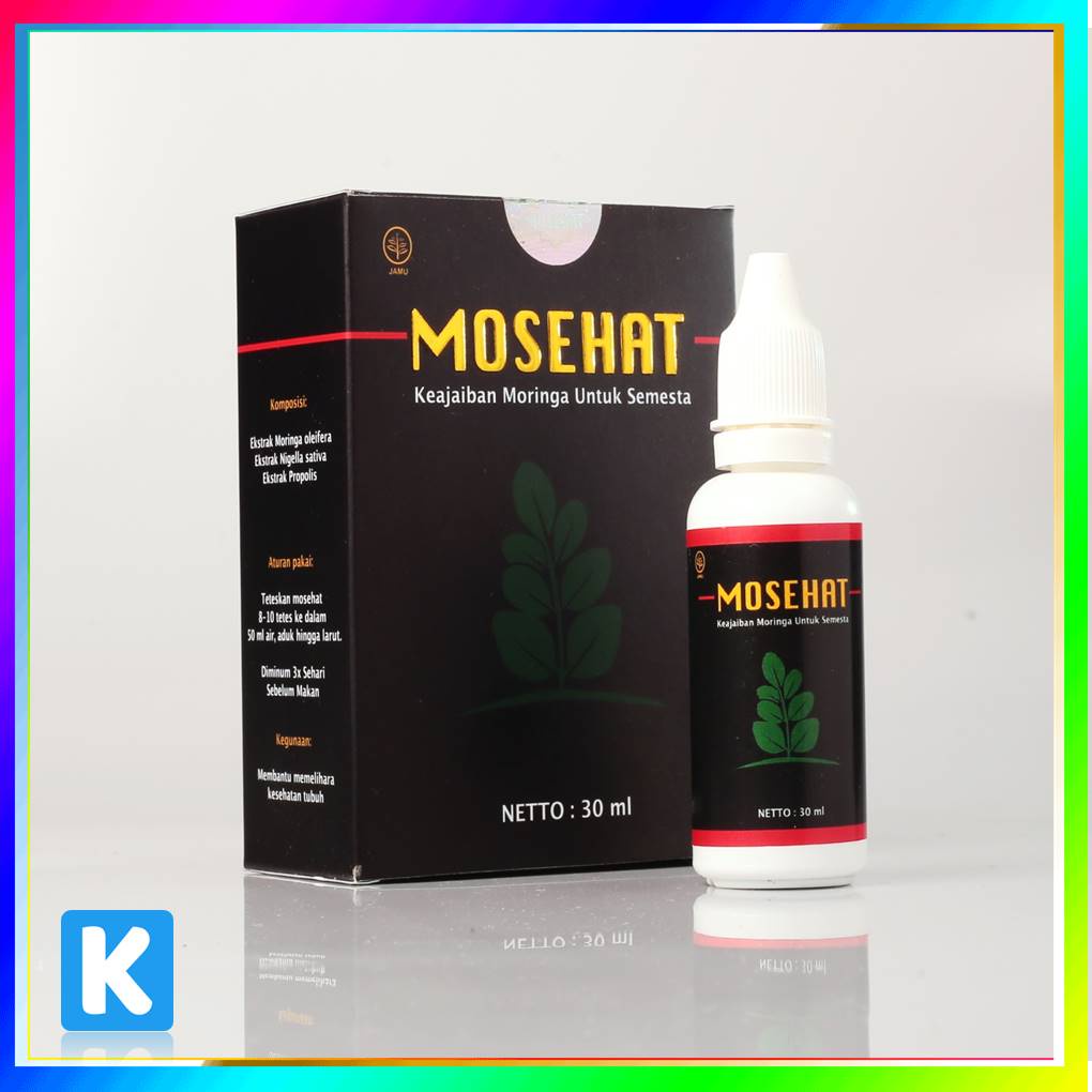 [DISKON SUPER] Obat Batu Empedu Mosehat