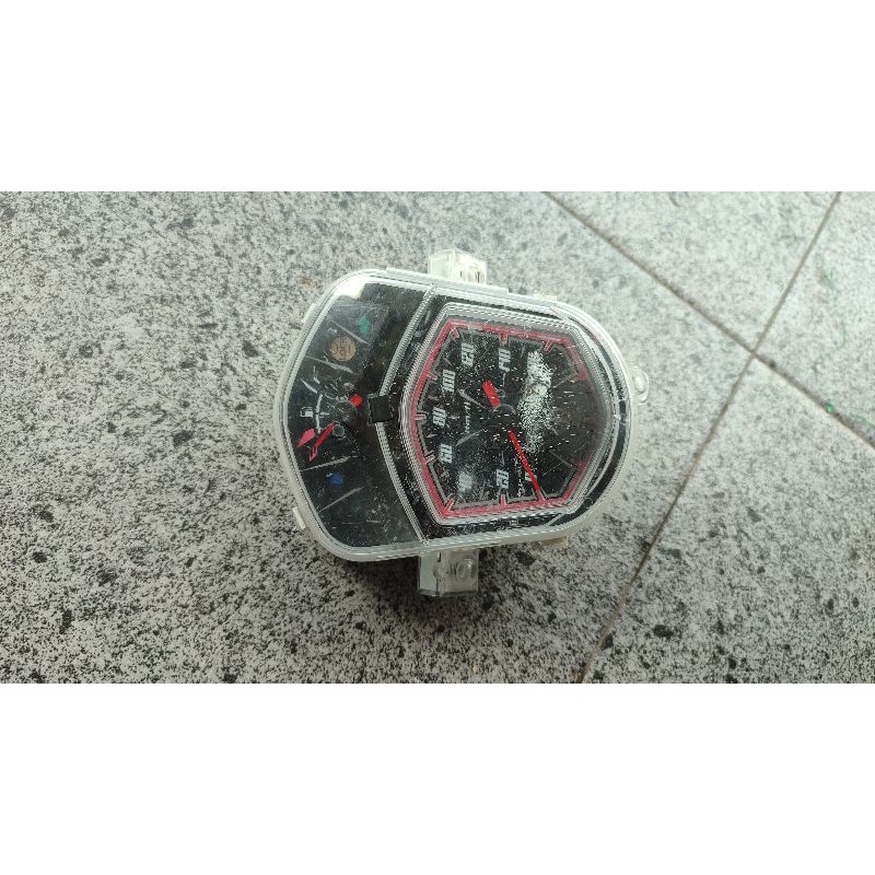 speedometer original yamaha lexam