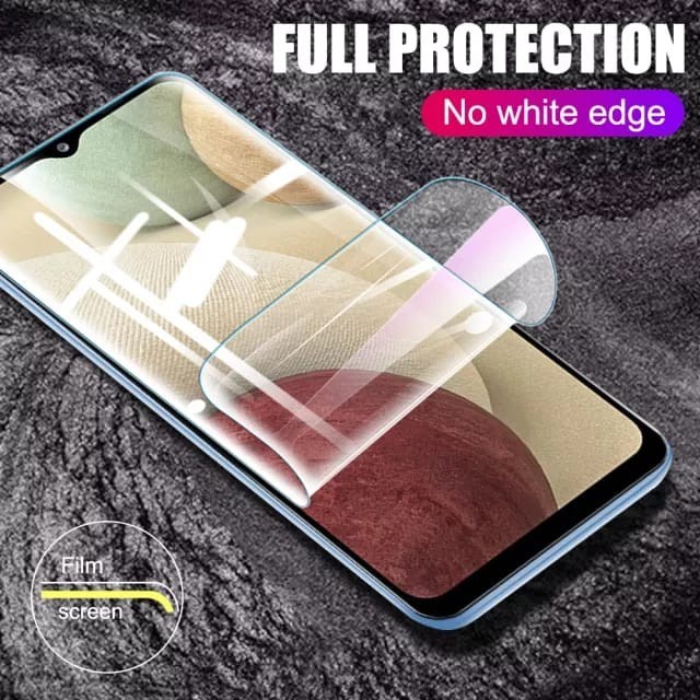SAMSUNG A22 4G / A22 5G HYDROGEL SCREEN PROTECTOR ANTI GORES LAYAR - A22 5G