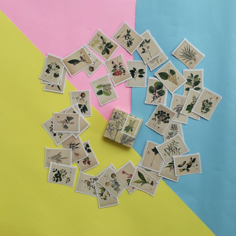 

VINTAGE DECO STICKER / STICKER DECO OLD STAMP / STIKER