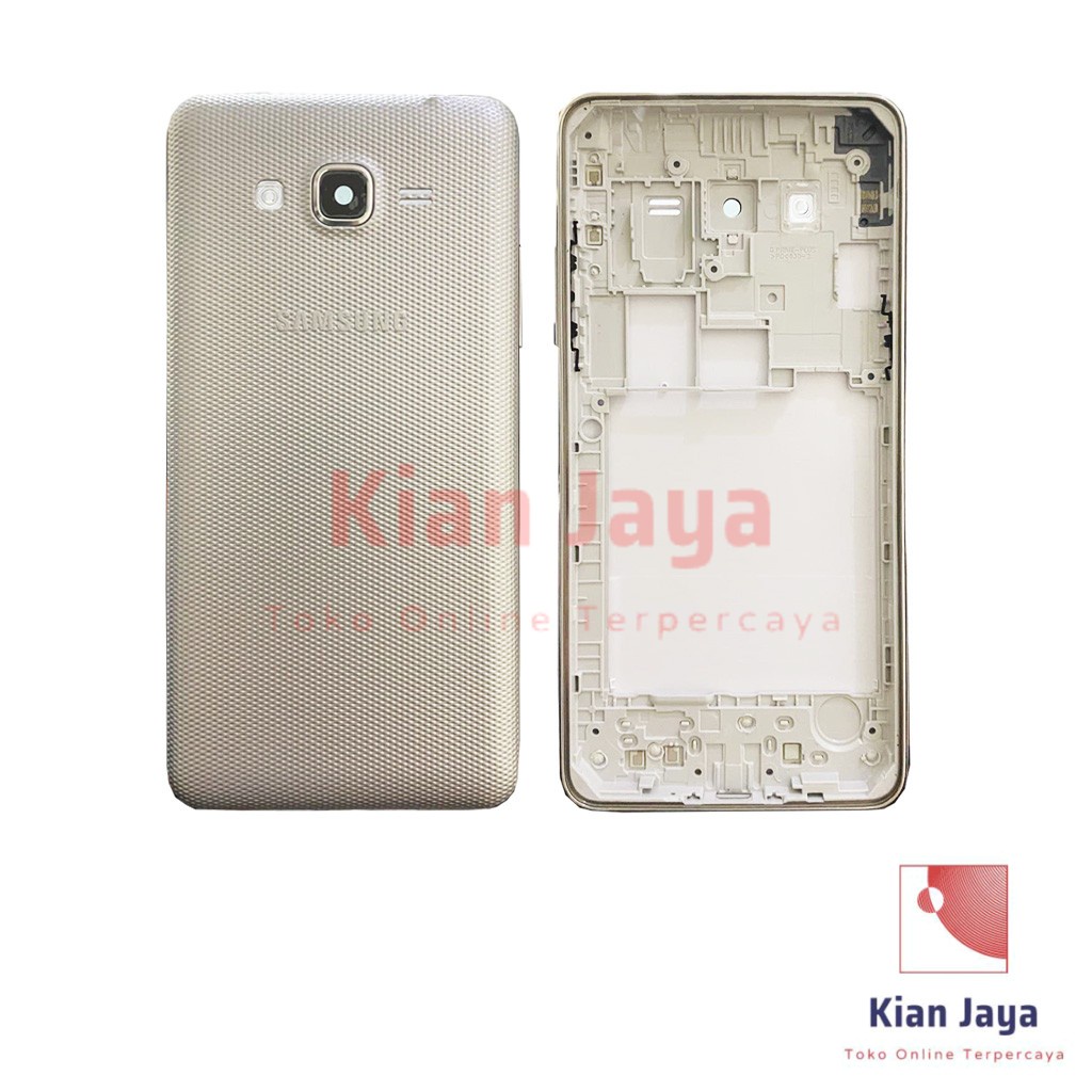 Cassing Casing Housing Fullset Hp Samsung Galaxy J2 Prime G532 Original