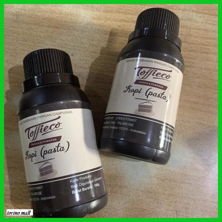 

buku-masakan- toffieco pasta coffee 100 gr / pasta kopi -jadi-ibu-kuys.