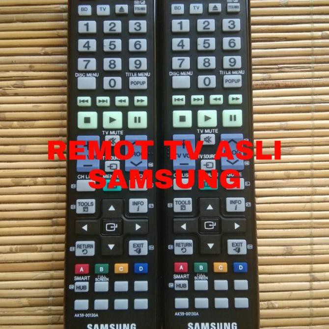 Jual Remote Tv Led Lcd Samsung Original Shopee Indonesia