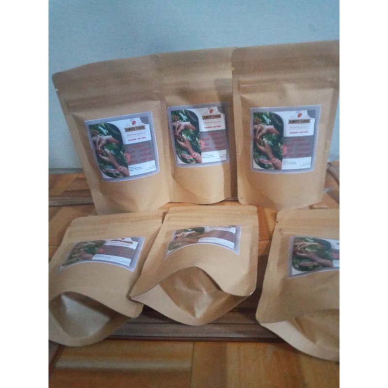 

Kopi Hitam Original