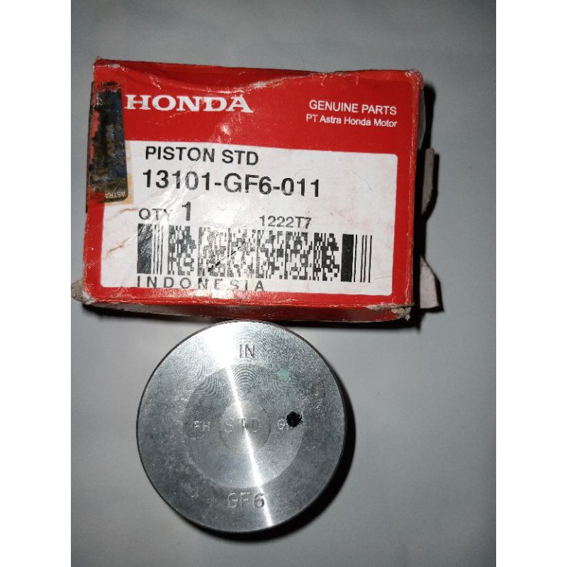 piston honda win ori ahm seker honda win ori honda
