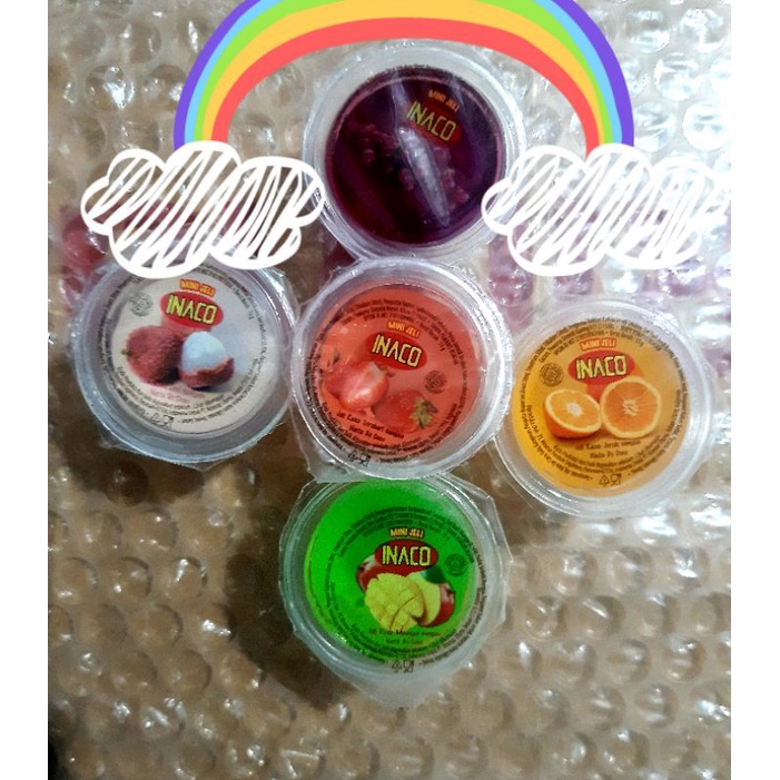 

Inaco Mini Jelly 500g