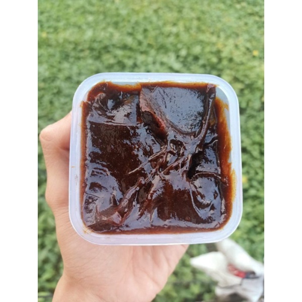 

250 gram Petis udang asli gresik-petis udang-bumbu petis zavcloth