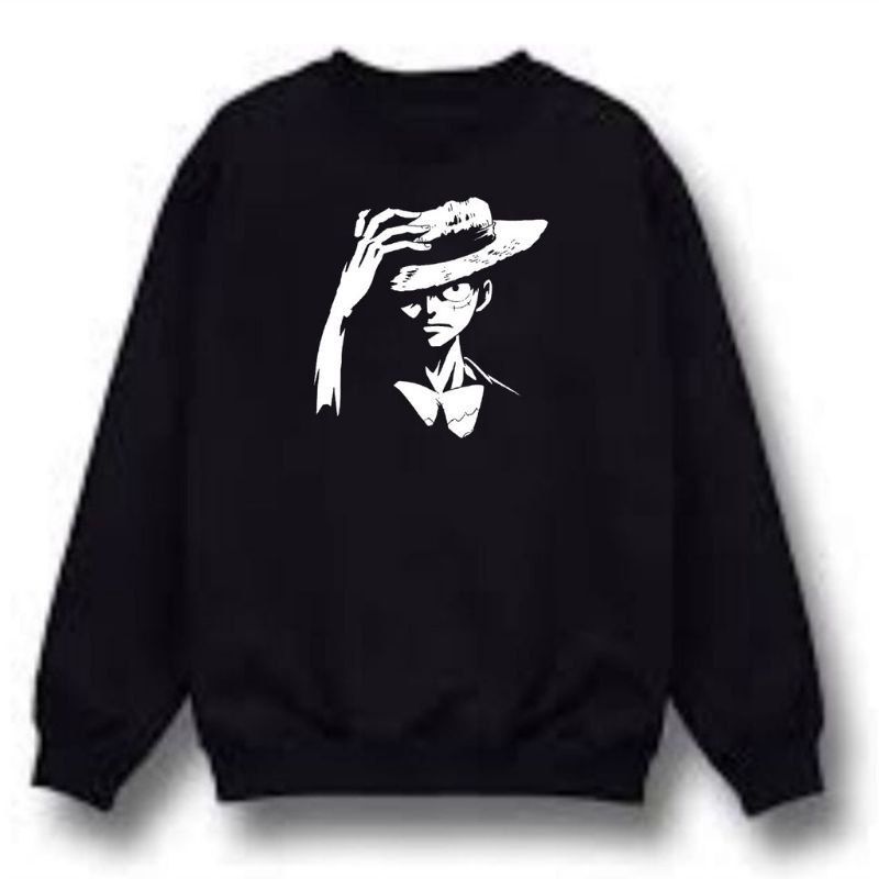 SWEATER PRIA SWEATER ONE PIECE CREWNECK ONE PIECE