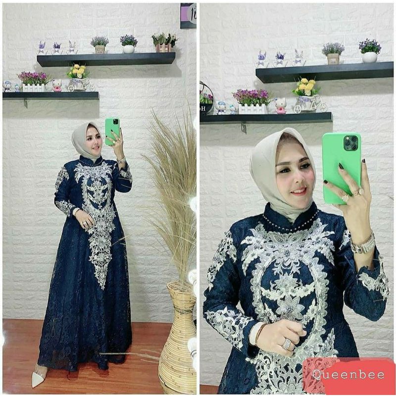 Gaun Pesta Mewah Diyya Series Original Brand Citra by Fikyz