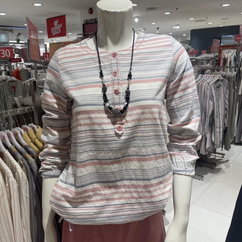 Blouse wanita EXIT (S-XXL)