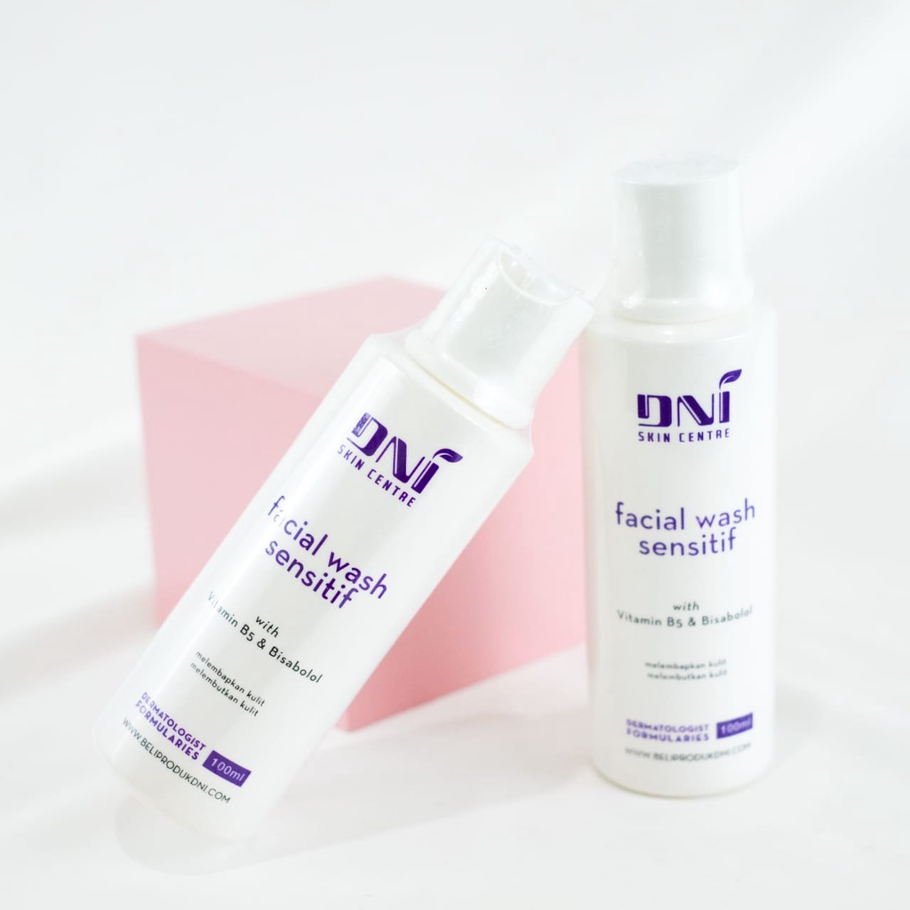 DNI Sensitive Skin Wash